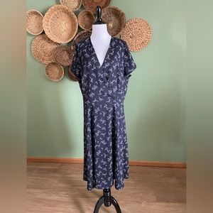 NWT Ann Taylor dress. Size 18